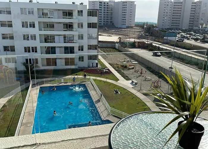Condo En La Serena