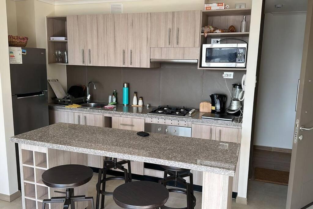 Apartamento En *
