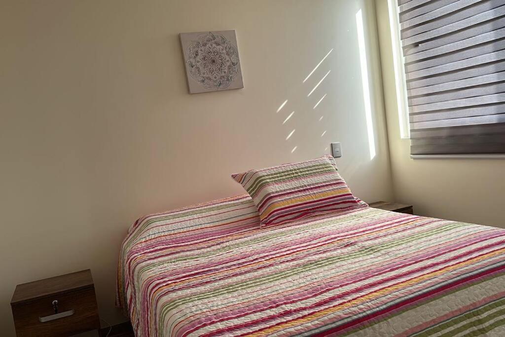 En Apartamento